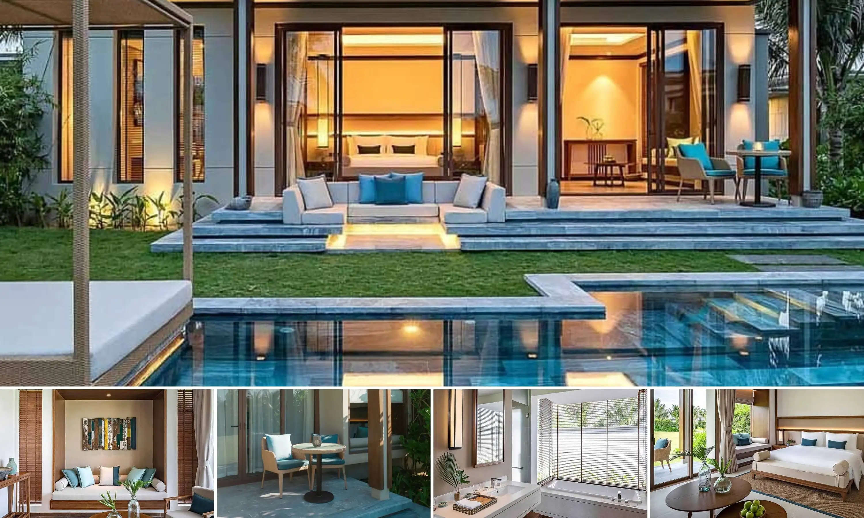 Maia Resort Quy Nhơn - Khách sạn Quy Nhơn gần biển 
