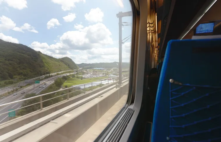 KTX from Seoul to Busan: Schedule & Ticket Fare
