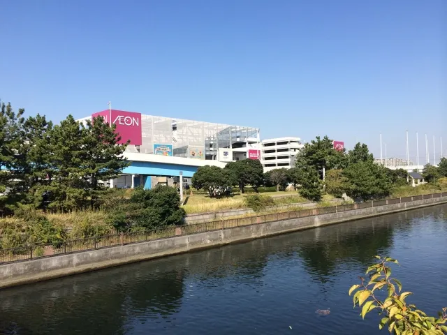 イオンモール幕張新都心|千葉市