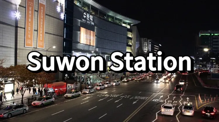 Suwon Station