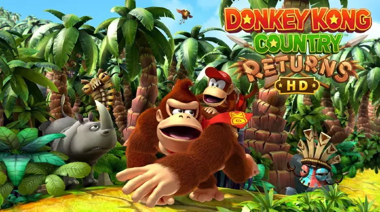 Donkey Kong Country™