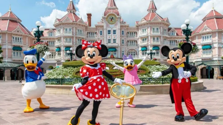 What is Paris Disneyland