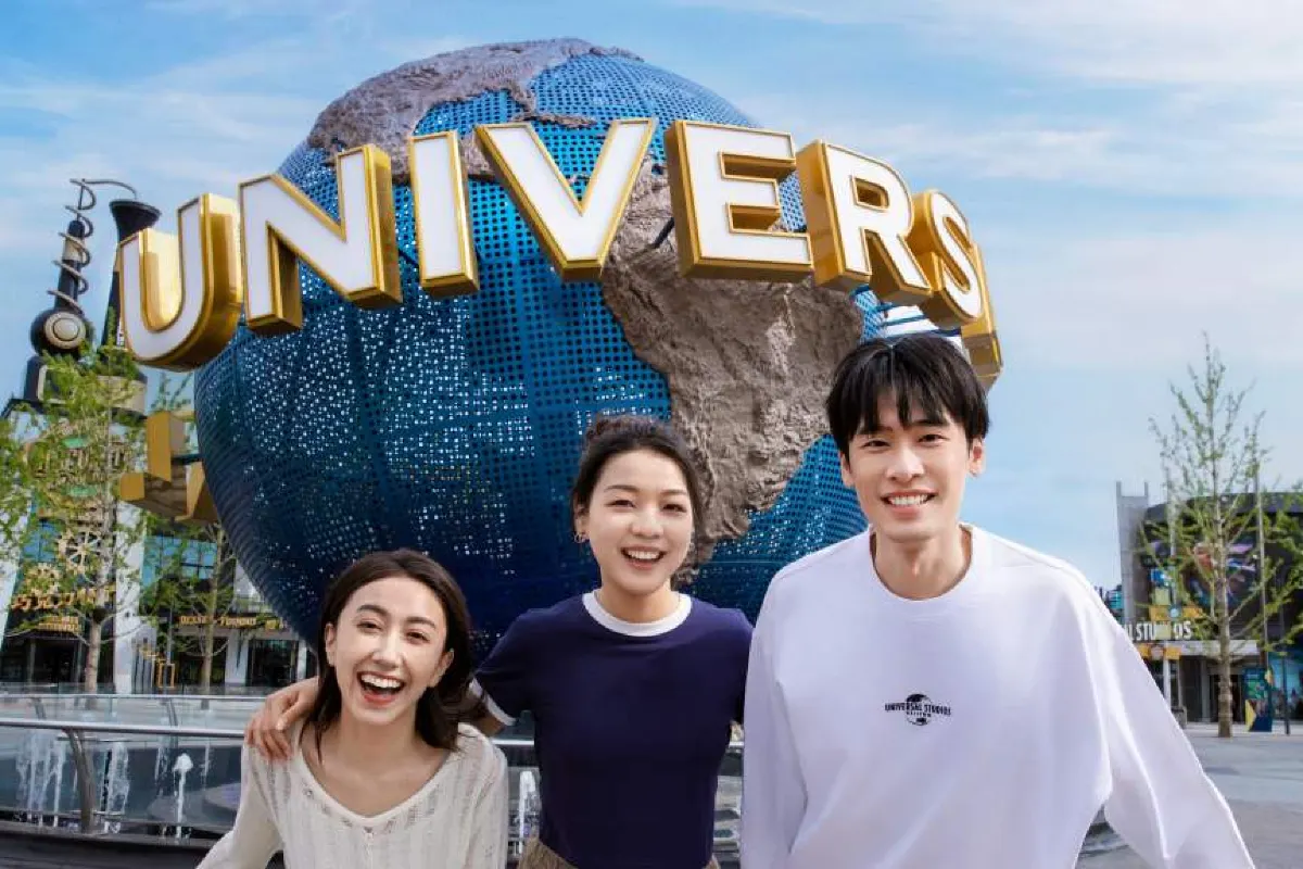 What is Universal Studios Beijing?