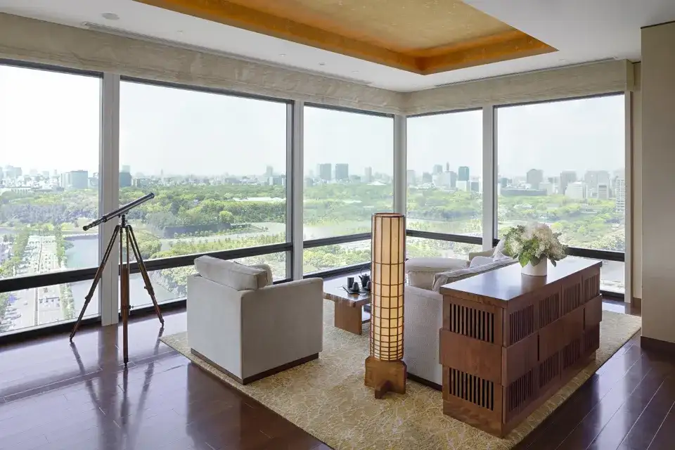 The Peninsula Tokyo