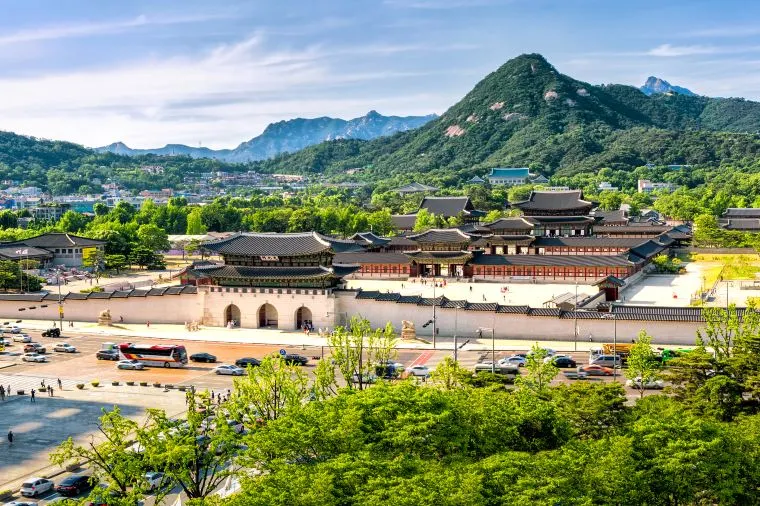 South korea
