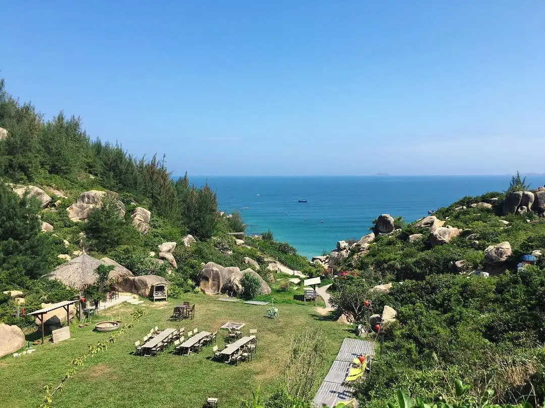 tháng 6 đi du lịch ở đâu - khu dã ngoại trung lương