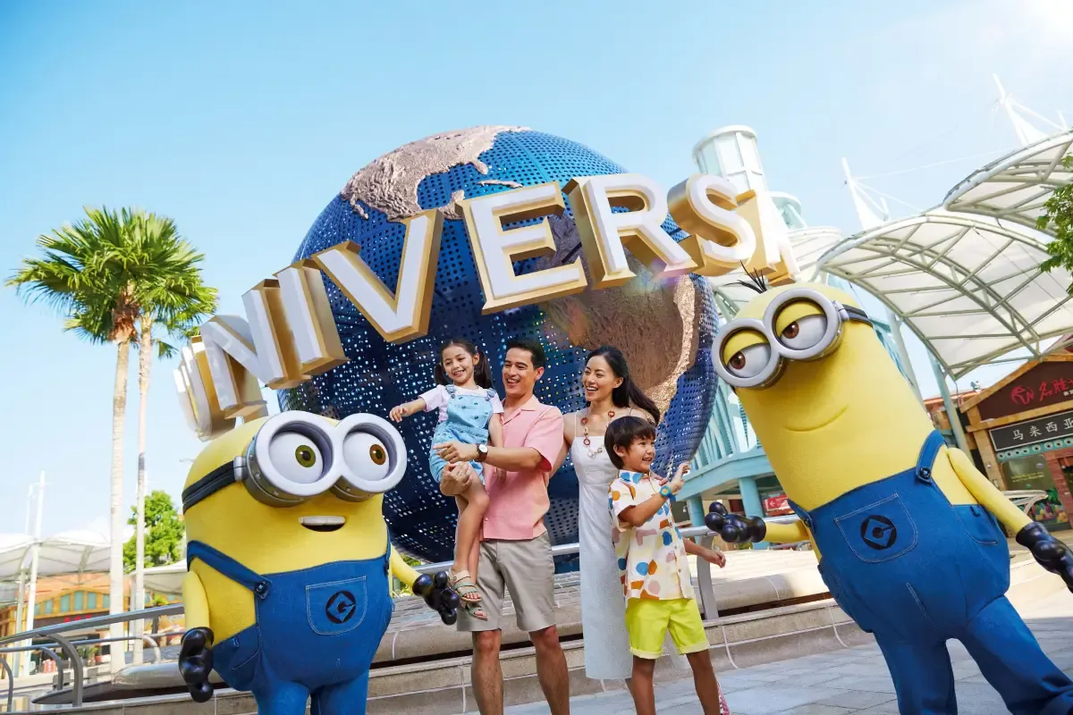 Explore Sentosa’s other attractions