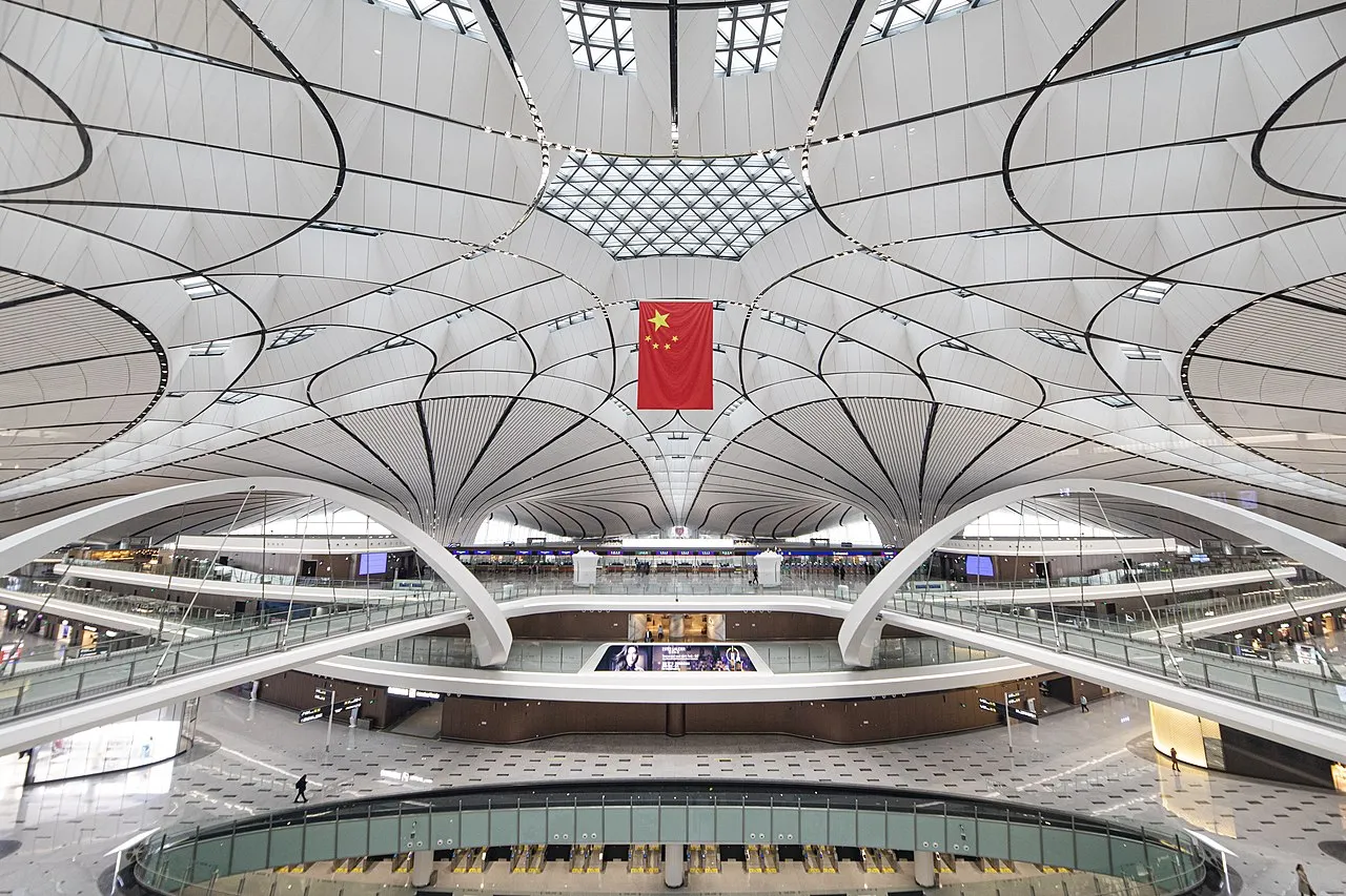 Beijing's 2 International Airports: Code, Where & Terminals