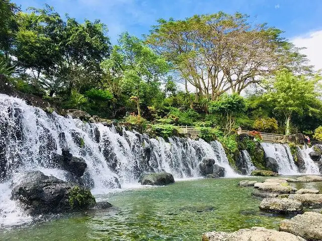 du lịch 2/9 - suối mơ