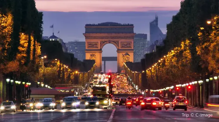 Top Cities You can go with Europe Train
