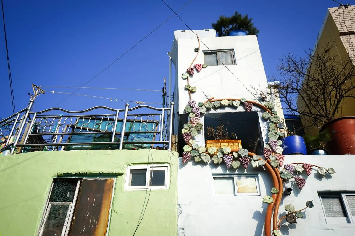 Gamcheon Culture Village