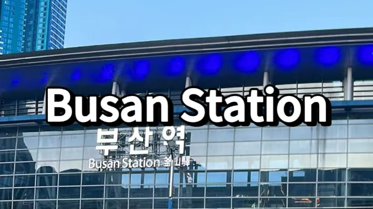 Busan Station