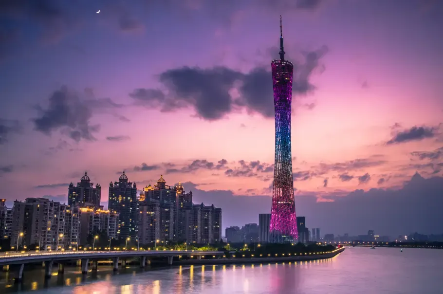 Things to Do in Guangzhou: Experience the heights of Canton Tower