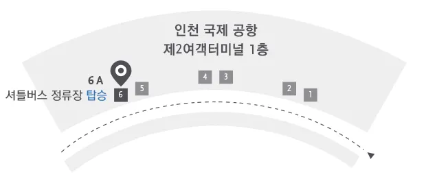네스트 호텔 무료 셔틀버스