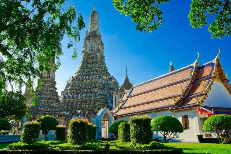 What to pack for Thailand