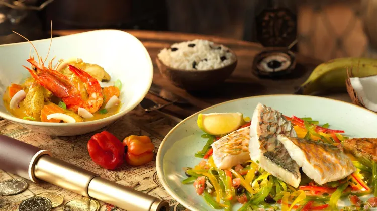 What to eat at Disneyland Paris
