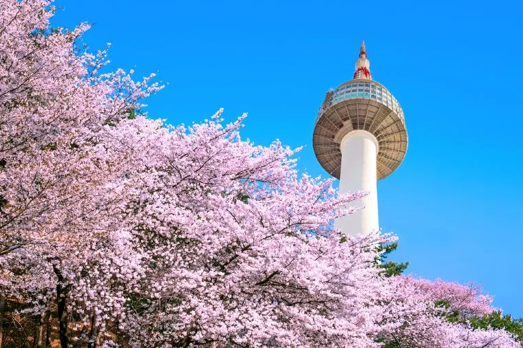 South korea