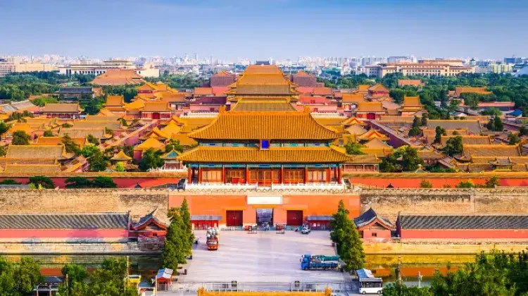 The Palace Museum (Forbidden City)
