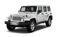 ジープ Wrangler 